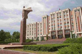 5 dagar: Forgotten Corners of Europe Moldóva, Transnistria, Odesa frá Chisinau