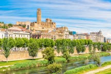 Lleida attractions