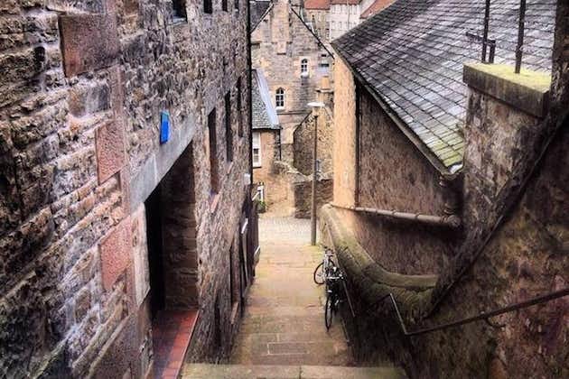 Uopdaget Edinburgh til fods (Dean Village)