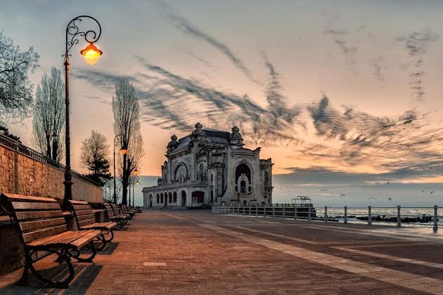 Constanta och Svarta havets kust privat rundtur från Bukarest