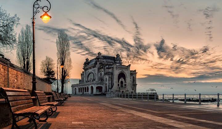Constanta and the Black Sea coast Private Tour from Bucharest