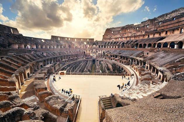 Coliseo, Antiguo Foro y Palatino - Tour privado