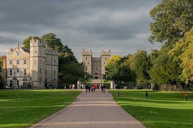 Windsor Castle Private Tour with Admission
