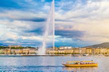 Hotels & places to stay in Geneva, Switzerland