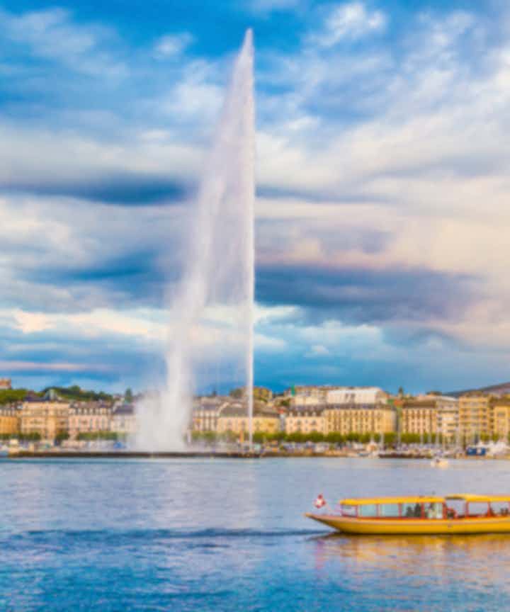 Best city breaks in Geneva, Switzerland