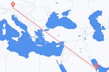 Flights from Bahrain Island to Salzburg