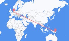 出发地 巴布亚新几内亚莱城目的地 德国多特蒙德的航班