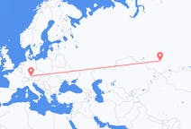Flights from Novokuznetsk, Russia to Munich, Germany