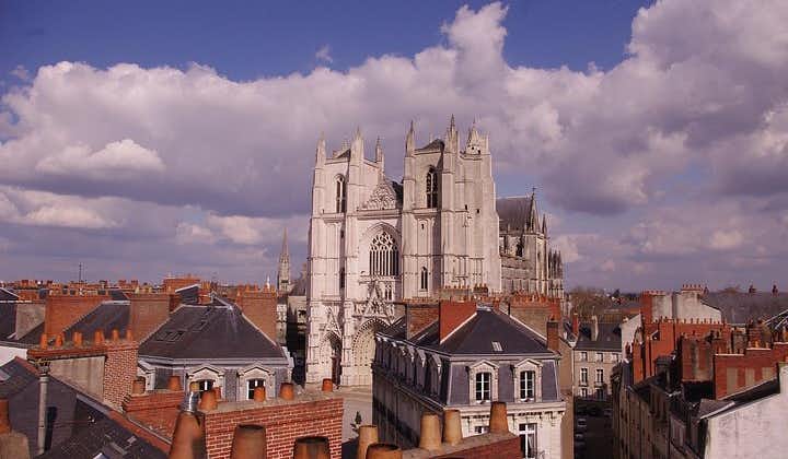 Nantes Private Walking Tour With A Professional Guide