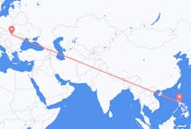 Flights from Manila, Philippines to Satu Mare, Romania
