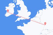 Flights from Karlsruhe to Shannon