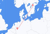 Lennot Kölnistä Linköpingiin