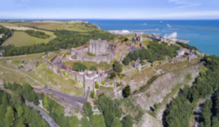Cultural tours in Dover, England