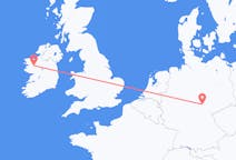 Flights from Knock, County Mayo, Ireland to Erfurt, Germany