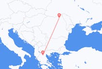 Flights from Kozani, Greece to Suceava, Romania