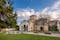 photo of Trabzon Hagia Sophia or Hagia Sophia Museum. Byzantine architecture. Türkiye travel destinations.Trabzon, Turkey.