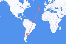 Flights from Trelew, Argentina to Ponta Delgada, Portugal