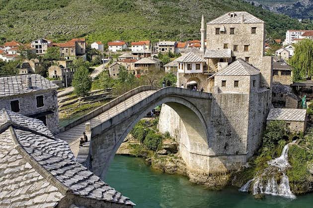 Heldag Privat Tour Međugorje & Mostar