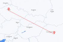 Vols depuis Târgu Mures, Roumanie pour Prague, Tchéquie