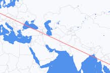Flights from Nha Trang to Rotterdam