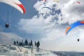 Daily Guided Pamukkale Tour included Pick Up from Denizli Airport