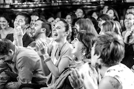 International Stand Up Comedy Showcase - Tickets