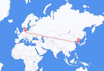 Flights from Cheongju, South Korea to Berlin, Germany