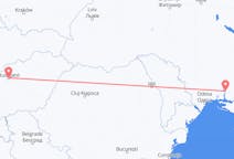 Flights from Budapest, Hungary to Nikolayev, Ukraine