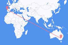 Flights from Narrandera to Porto