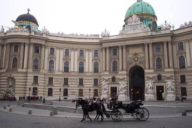 Heldags privat guidet tur i Wien fra Budapest med lunsj