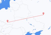 Fly fra Lipetsk til Kraków