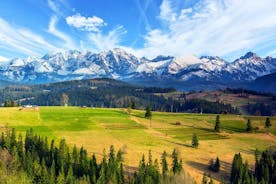 From Krakow: Zakopane Tour with Private Vehicle