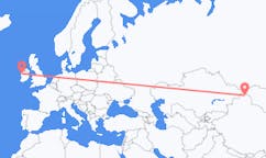 Flights from Altay Prefecture to Knock