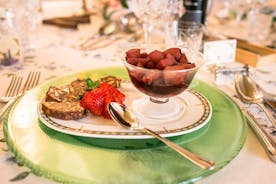 Kulinarisches Erlebnis bei einem Einheimischen in Martina Franca mit Show Cooking