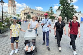 Walking Tour Krakow: Jewish Quarter Kazimierz - 2-Hours of Magic!