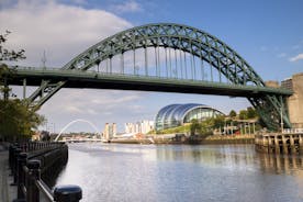 Newcastle upon Tyne - city in United Kingdom
