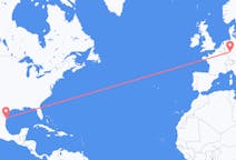 Flights from from Matamoros to Frankfurt