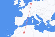 Flights from Timimoun, Algeria to Dortmund, Germany