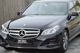 Tralee County Kerry To Dublin Airport Dublin City Private Chauffeur Transfer