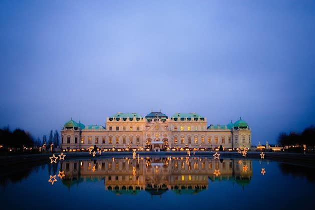 VISITE PRIVÉE : De Prague à la magnifique Vienne avec un guide local