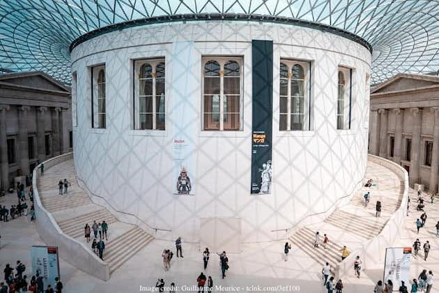 El Museo Británico y la Galería Nacional de Londres: Tour privado