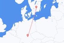 Flights from Växjö, Sweden to Nuremberg, Germany