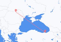 Flights from Suceava, Romania to Trabzon, Turkey