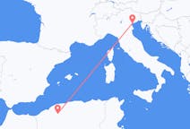 Flights from Tiaret, Algeria to Venice, Italy