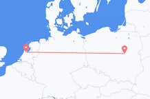 Flüge von Warschau, nach Amsterdam
