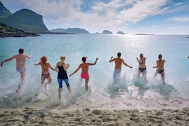 Plezier met familie (sport of strand) in Griekenland