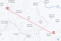 Flights from Sofia, Bulgaria to Kraljevo, Serbia