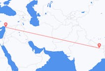 Flights from Janakpur, Nepal to Hatay Province, Turkey