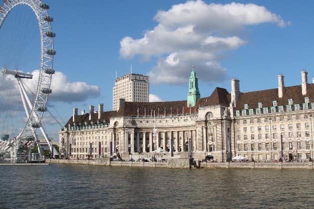 Cours privé d'anglais d'histoire britannique de 8 jours à Londres et visite