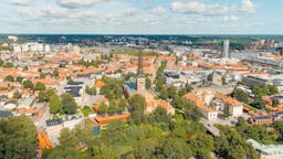 Bedste pakkerejser i Västerås, Sverige
